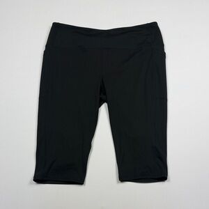 DSG Women's Black Bike Shorts